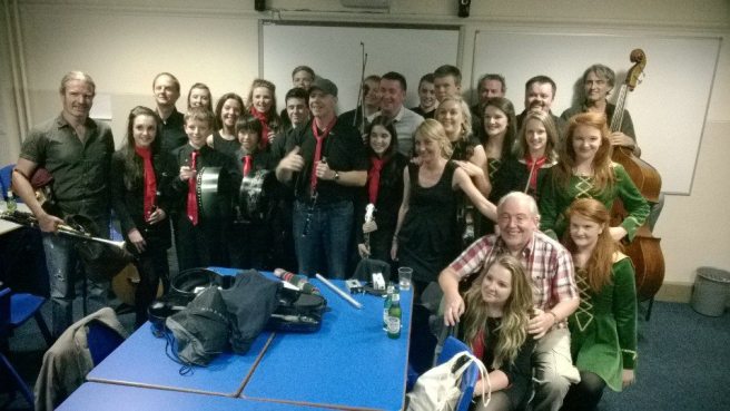 Folk Festival, Bath, 2013